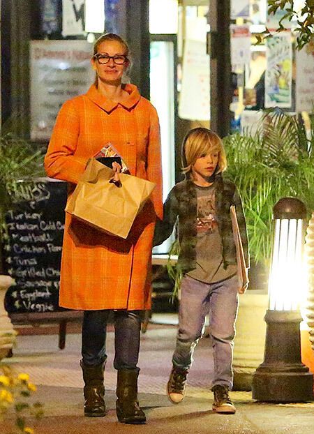 Стиль звездных детей: дети Джулии Робертс – Хэзел, Финнеас и Генри