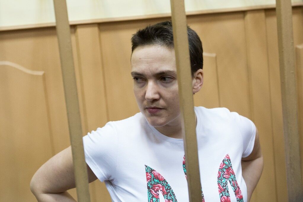 Летчицу Савченко в суде переводил адвокат
