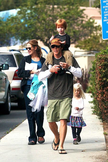 Стиль звездных детей: дети Джулии Робертс – Хэзел, Финнеас и Генри