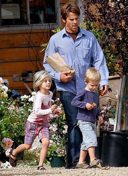 Стиль звездных детей: дети Джулии Робертс – Хэзел, Финнеас и Генри