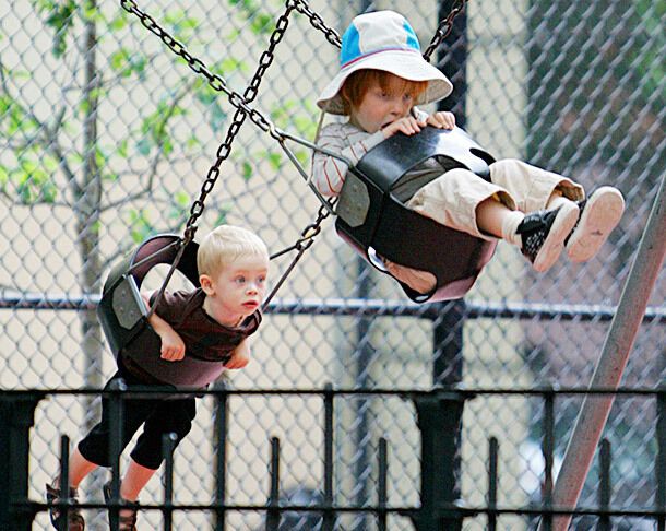 Стиль звездных детей: дети Джулии Робертс – Хэзел, Финнеас и Генри