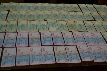 В Сумах военкомы записывали откупившихся от мобилизации в "российские" блокноты