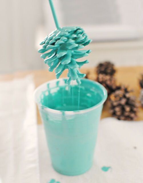 Новогодние украшения своими руками: 20 вдохновляющих идей