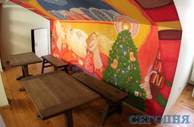 В Киеве откроют резиденцию Святого Николая: опубликованы фото 