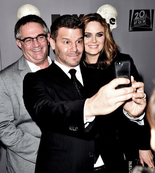 У сериала "Кости" юбилей: вышел 200-й эпизод