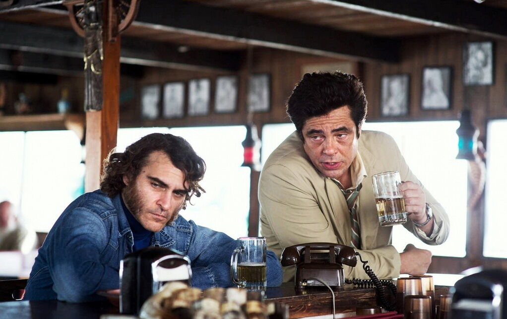 "Врожденный порок": новый трейлер