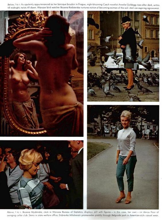 Первый Playboy в СССР: уникальные фотографии