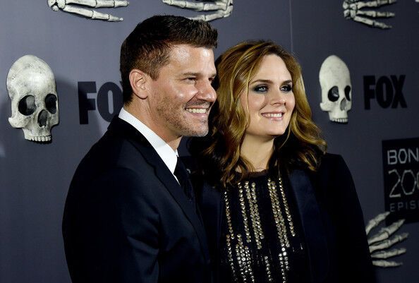 У сериала "Кости" юбилей: вышел 200-й эпизод