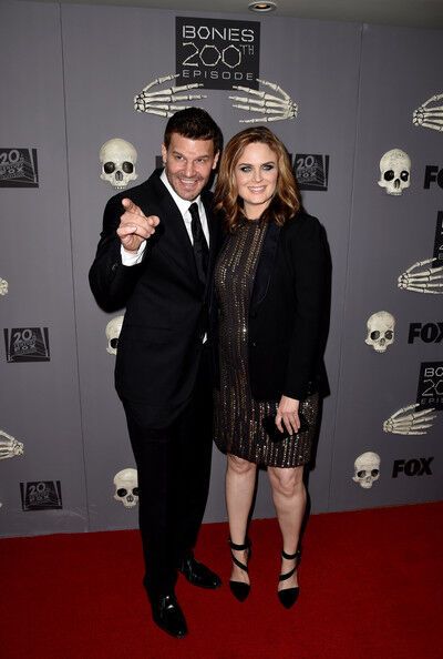 У сериала "Кости" юбилей: вышел 200-й эпизод