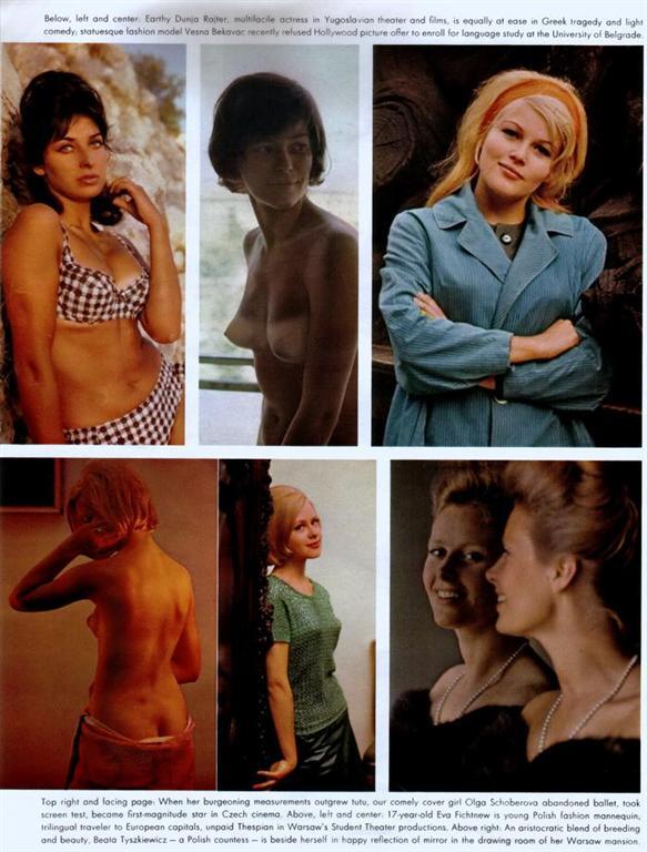 Первый Playboy в СССР: уникальные фотографии