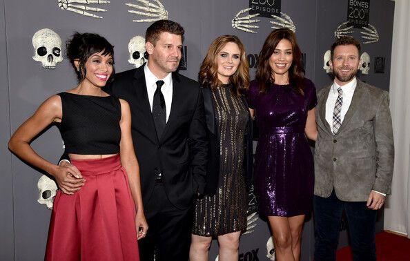 У сериала "Кости" юбилей: вышел 200-й эпизод