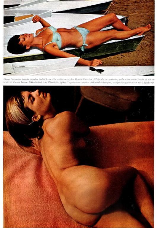 Первый Playboy в СССР: уникальные фотографии