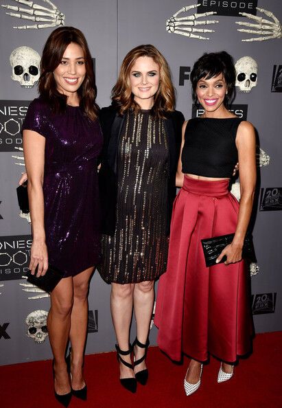 У сериала "Кости" юбилей: вышел 200-й эпизод