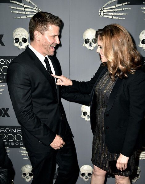 У сериала "Кости" юбилей: вышел 200-й эпизод