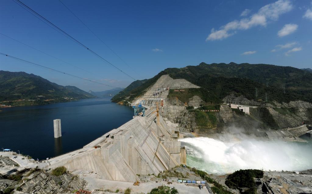 Мегарейтинг: Крупнейшие ГЭС в мире