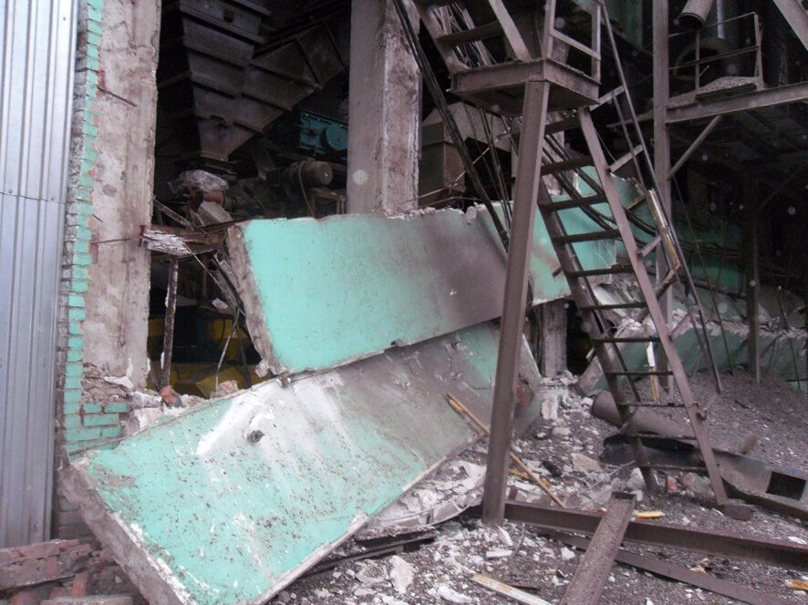 Взрыв на предприятии в Полтавской области: погиб человек, еще трое – ранены