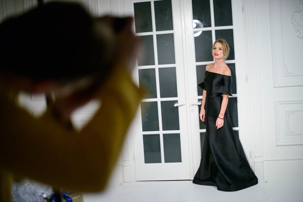 Ольга Фреймут снялась с дочкой в фотосессии и рассказала, как ее изменил уходящий год