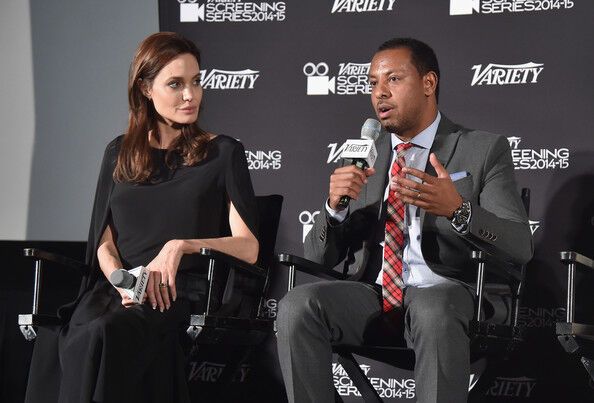 Анджелина Джоли представила фильм о традиции принудительной женитьбы