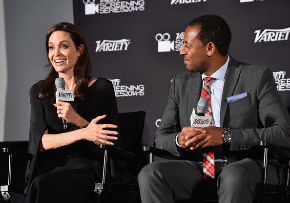 Анджелина Джоли представила фильм о традиции принудительной женитьбы