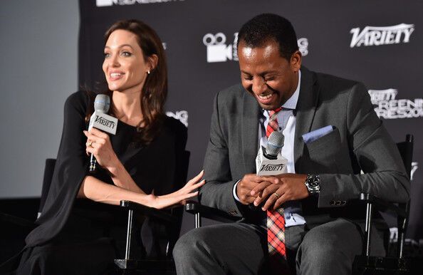 Анджелина Джоли представила фильм о традиции принудительной женитьбы