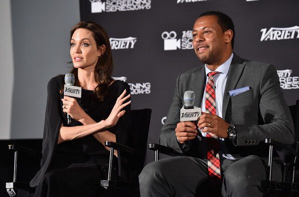 Анджелина Джоли представила фильм о традиции принудительной женитьбы