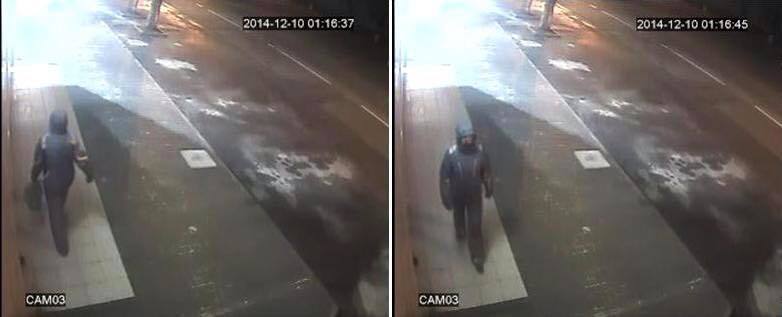 Взрыв в волонтерском центре Одессы устроила женщина: кадры с камеры видеонаблюдения