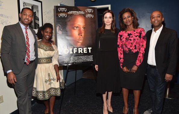 Анджелина Джоли представила фильм о традиции принудительной женитьбы