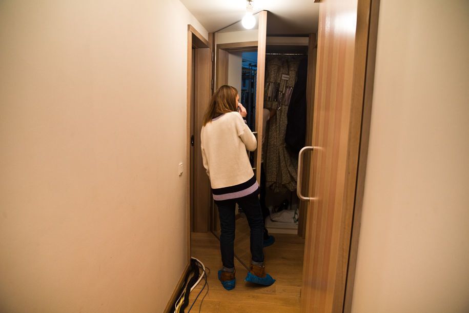 Телеканал "Дождь" ушел в подполье: опубликованы фото из конспиративной квартиры