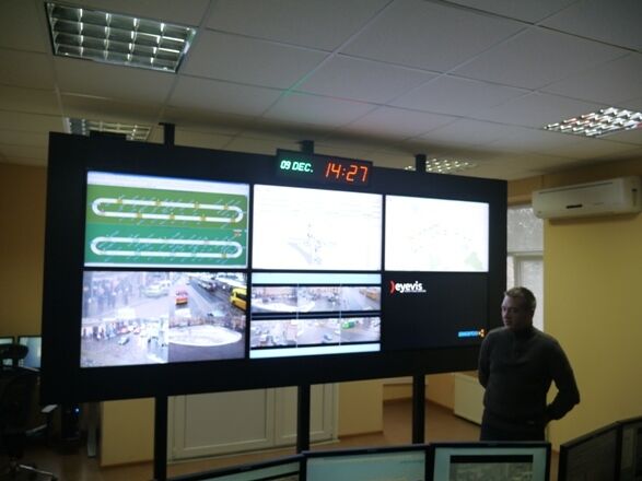 Во Львове внедрили новые технологии по управлению городом