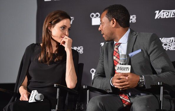 Анджелина Джоли представила фильм о традиции принудительной женитьбы