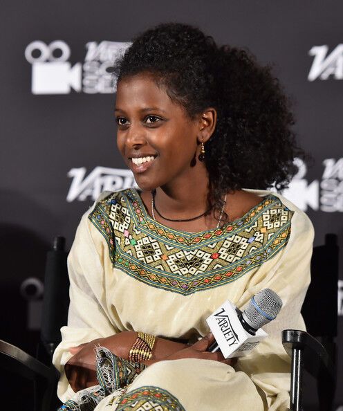 Анджелина Джоли представила фильм о традиции принудительной женитьбы