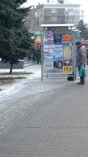 "Зеленые человечки" появились и в Беларуси