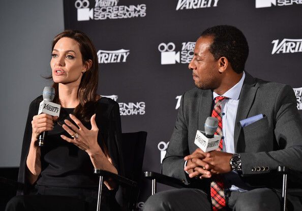 Анджелина Джоли представила фильм о традиции принудительной женитьбы