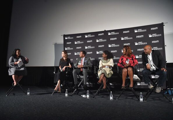 Анджелина Джоли представила фильм о традиции принудительной женитьбы