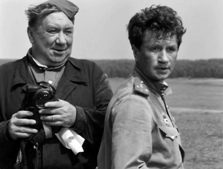 10 проникновенных цитат о войне из фильмов Леонида Быкова 