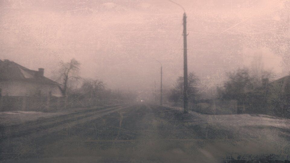 Опубликованы зловещие фотографии фронтовых дорог на Донбассе