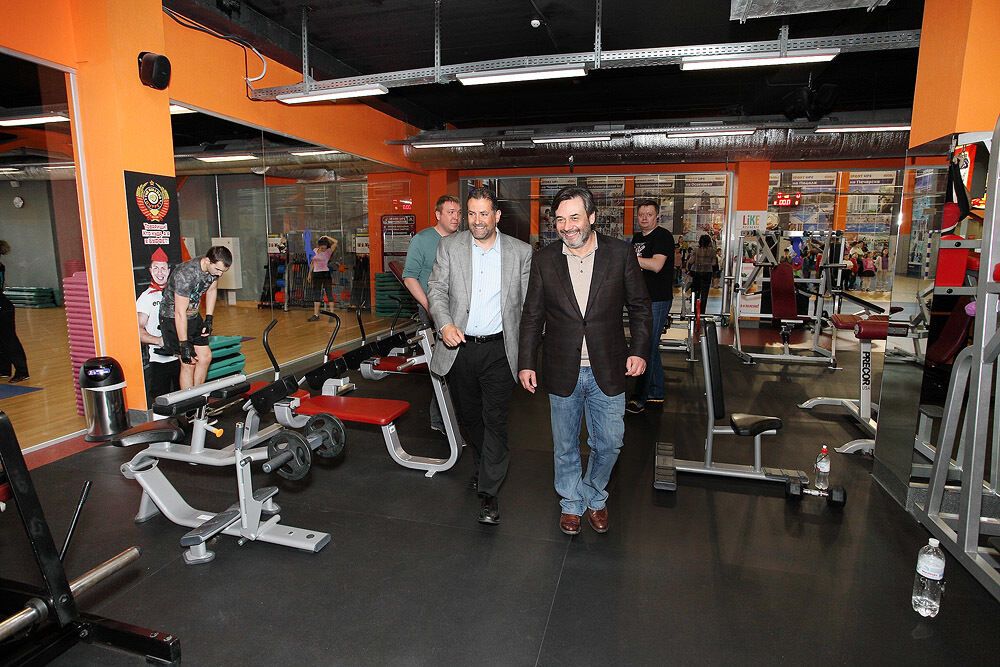 Sport Life Подол введен в эксплуатацию
