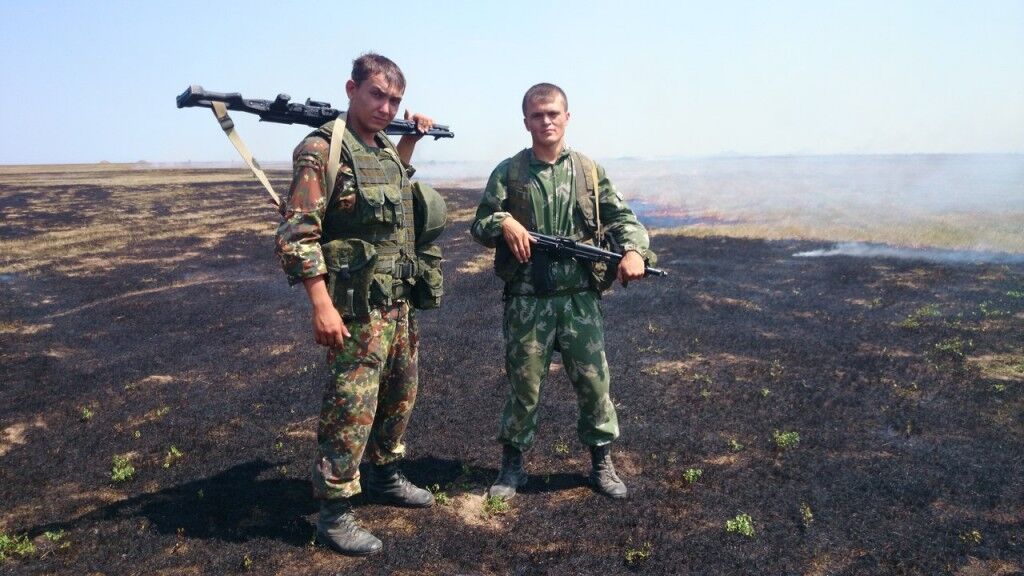 Россия перекинула в оккупированный Крым разведчиков ГРУ: фотофакт