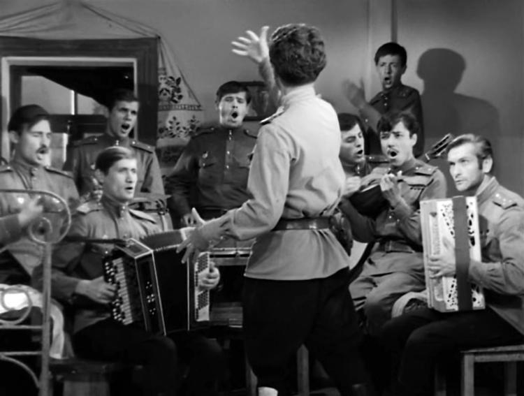 10 проникновенных цитат о войне из фильмов Леонида Быкова 