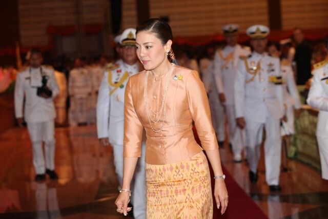 И такое бывает. Принцесса Таиланда отказалась от королевского титула