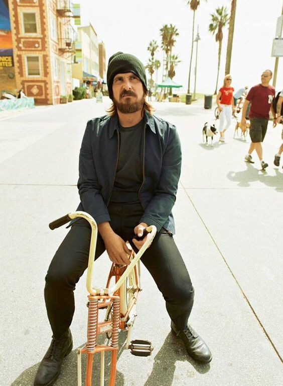 Таким Кристиана Бэйла вы точно не видели