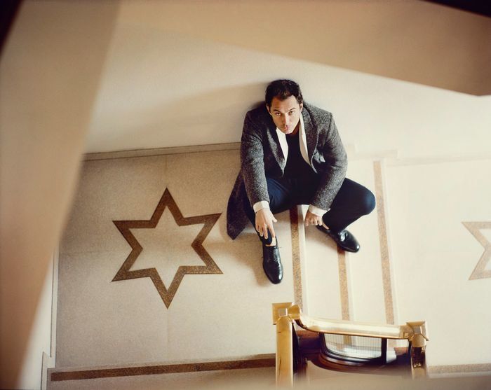 Джуд Лоу красив и элегантен