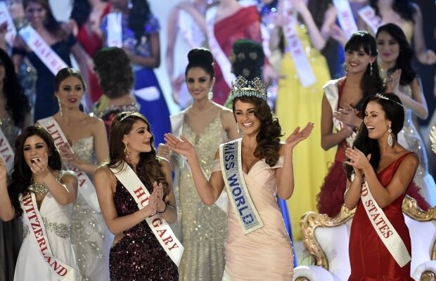 "Мисс Мира-2014" стала студентка-медик из ЮАР