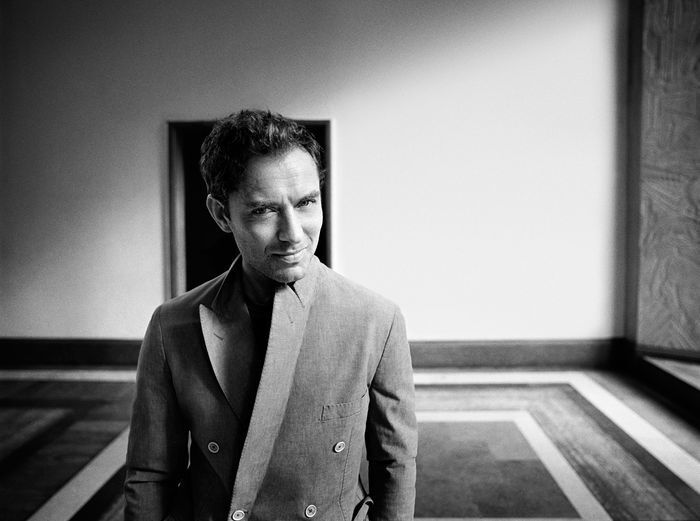 Джуд Лоу красив и элегантен