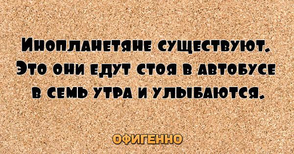 27 веселых цитат для поднятия настроения на весь день