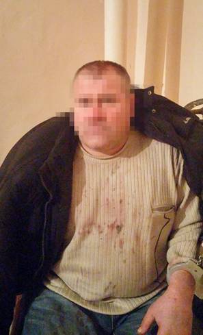 СБУ задержала главаря "Оплота" с арсеналом оружия: опубликованы фото