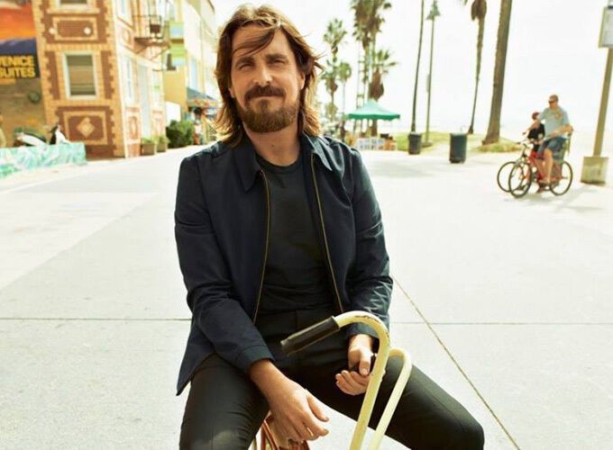 Таким Кристиана Бэйла вы точно не видели