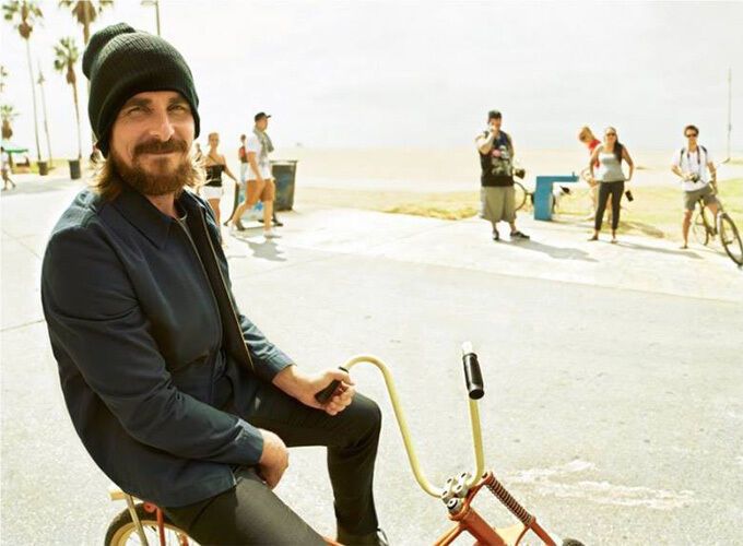 Таким Кристиана Бэйла вы точно не видели