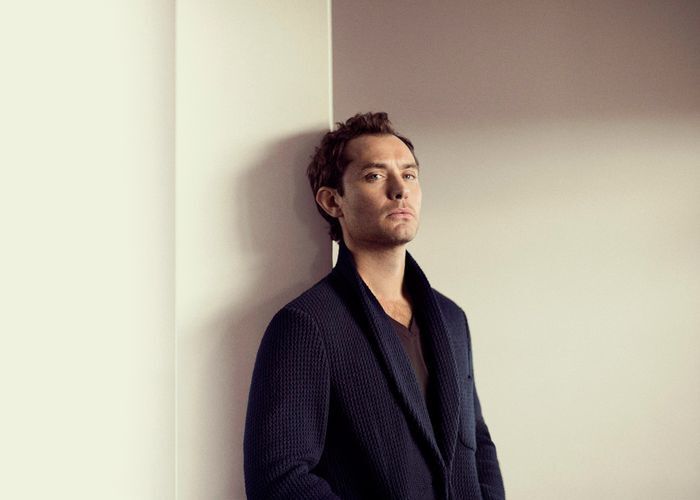 Джуд Лоу красив и элегантен