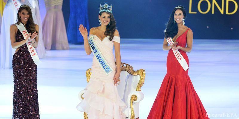 "Мисс Мира-2014" стала студентка-медик из ЮАР